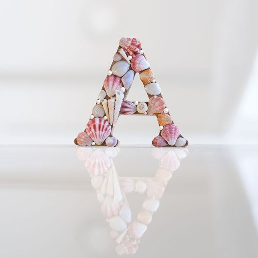 Seashell Letters